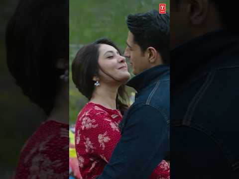 Tere Sang Ishq Hua😍 Arijit Singh | Sidharth Malhotra and Raashi Khanna | Yodha #YTShorts