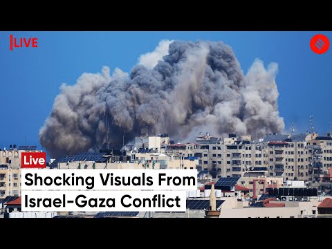 Israel Palestine Conflict: Israeli Military Prepares For Incursion Into Gaza |Israel Vs Hamas Update
