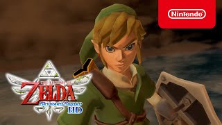 The Legend of Zelda: Skyward Sword HD is Now Available
