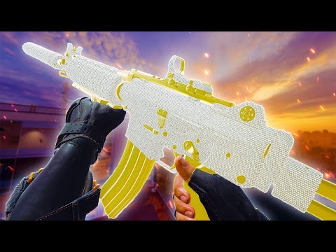 *NEW* #1 "KRIG C" Setup in BLACK OPS 6 👑 (Prestige Master Unlocked)