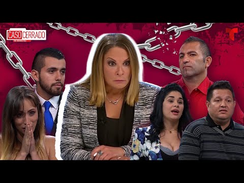Caso Cerrado Special: most shocking human trafficking stories | Telemundo English