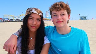 BIGGY & TXUNAMY'S DATE (the Real Story...) w/Norris Nuts