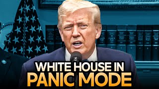 White House In Panic Mode After Epstein Damage Control Plan Leaks