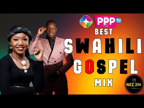 BEST GOSPEL MIX 2024 - DJ RIZZ |Joel Lwaga|Obby Alpha|Guardian Angel|Janet Otieno|Jossie Daniels.