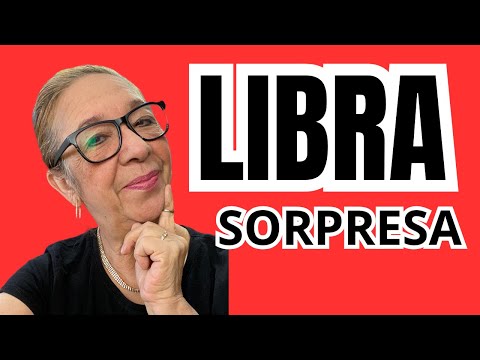 LIBRA! Tienes idea de cuanto te ha llorado? Viene con seguridad a plantearte volver! Cae en depre!