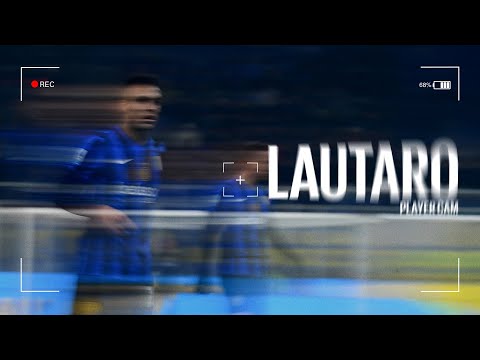 MA COME GIOCA LAUTARO 😲🇦🇷 | INTER 🆚 EMPOLI | PLAYER CAM 📹🖤💙