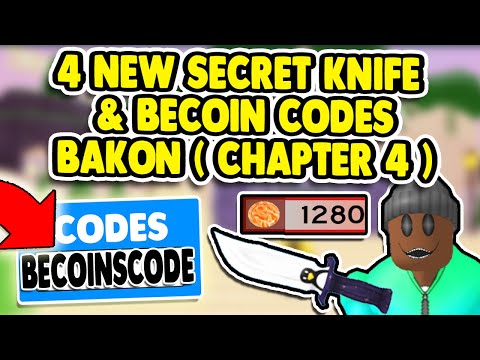 Bakon Coin Codes 07 2021 - roblox bakon codes for skins