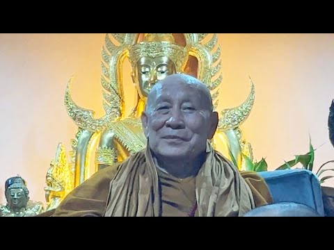 หลวงตาม้า วิริยธโร บรรยายธรรมะ วันพฤหัสบดีที่ 19 มิถุนายน 2568