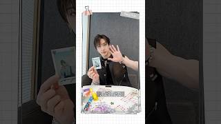 🪄シリアルナンバー応募対象郵送プレゼント✨ メンバー手作りオリジナルチェキ制作メイキング映像 #BangChan #バンチャン の様子を公開！#StrayKids #スキズ #SKZ_Hollow
