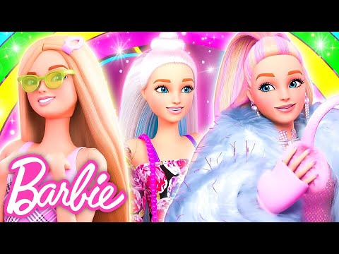Barbies Wilde & Fabelhafte Mode! | Zusammenstellung | 30 Minuten | Barbie Deutsch