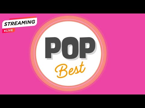 Pop Best Radio — 24/7 Live Pop Music Hits 2025 &#128293; Best English Songs 2025
