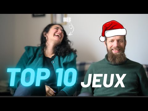 TOP 5 JEUX 2024