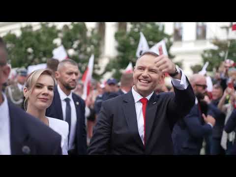ROK PREZYDENTURY KAROLA NAWROCKIEGO! Pałac Prezydencki otwiera się dla Polaków!