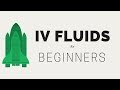 Understanding IV Fluids