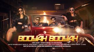 Booyah Booyah Official Music Video 🔥 | ବୁୟା ବୁୟା | Free fire Odia Music 🎶 | Ft - Rhyming Man