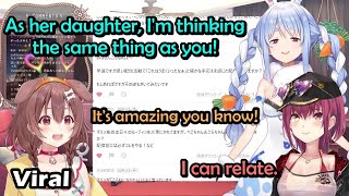 Pekora, Korone, and Marine Recall Their Most Viral Streams 【Hololive E
