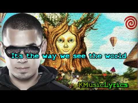 Afrojack, Dimitri Vegas & Like Mike and NERVO - The Way We See The World (Official Lyrics Video)