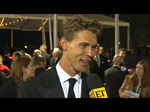 Why Austin Butler Had a 'Hard' Time Choosing Date for Golden Globes (Exclusive)