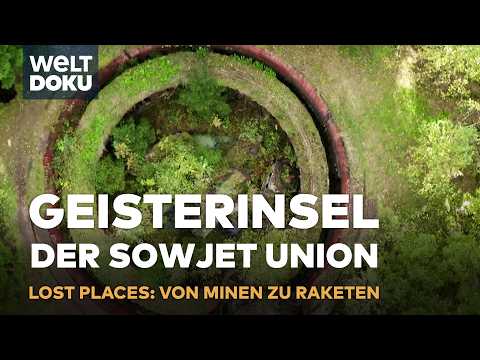 LOST PLACES: Spione, Raketen und Erdrutsche – Alte Relikte, die Geschichte schrieben | S8E03 HD DOKU