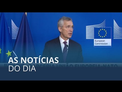 As notícias do dia | 12 Janeiro 2023 - Tarde