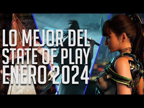 Lo mejor del State of Play de PlayStation 2024