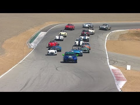 Rolex Monterey Motorsport Reunion 2018 – Day Two