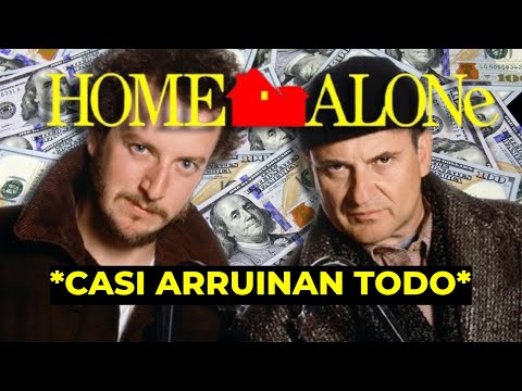 La OSCURA verdad de HOME ALONE