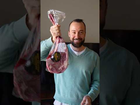 Dry Aged Tomahawk Steak #yemek