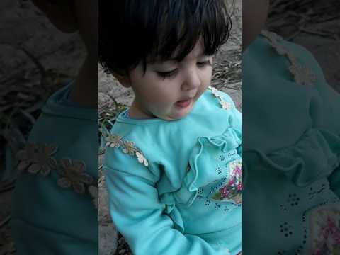 Daddy's girl 🥰💯 #babygirl #ytshorts #cutebaby #kidsfun