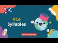 Understanding VCE Patterns and Magic E
