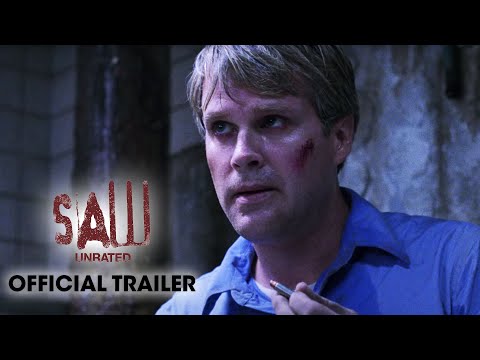 Saw – Unrated 4K (2004 Movie) Official Trailer