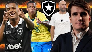 VIAGEM EM RISCO? | DANILO, DO BOTAFOGO, PODE SER TITULAR DA SELEÇÃO...