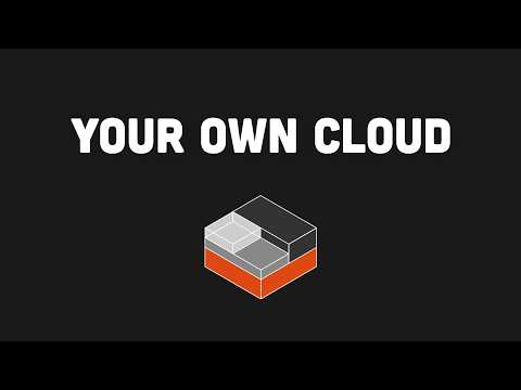 Your Own Mini AWS in Under 30 Minutes (Incus Tutorial)
