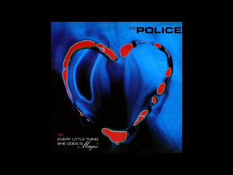 The Police - Every Little Thing She Does Is Magic