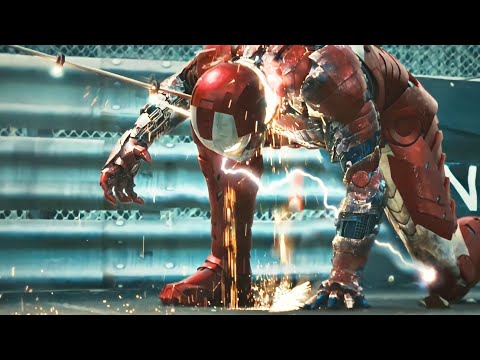 Iron Man New Amazing Full Screen WhatsApp Status 4K