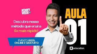 KENNY WEEK - AULA 1