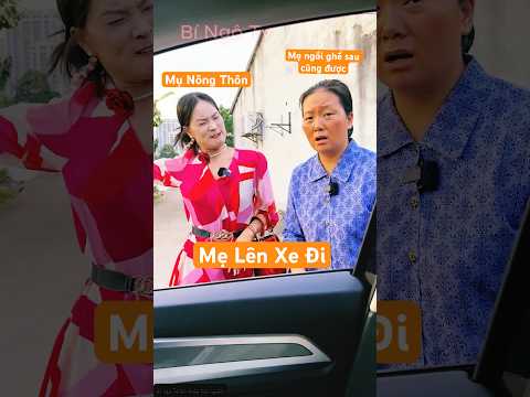 Con Dâu Hỗn Láo Với Mẹ Chồng – Cái Kết Khiến Ai Cũng Gật Gù #shots