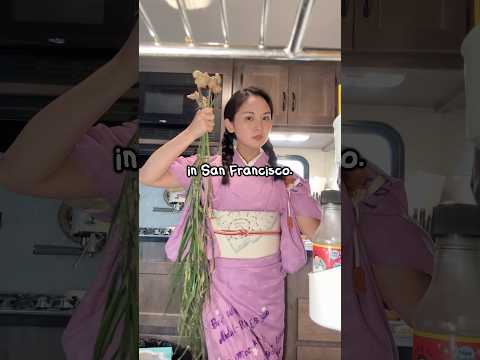 Ginger Pork | Japanese Mom Makes Easy Comfort Food in RV Kitchen