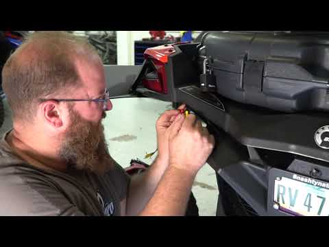 How to Install a Rear Camera System to Your Can-Am X3