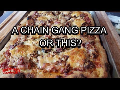 A Chain Gang Pizza, or this?