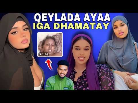 Dhareerka Ayaan Ceshan Waayay Qeylada Ayaa Iga Dhamaatay Markan Waa Qiso Aad Ka Yaabi Doonto