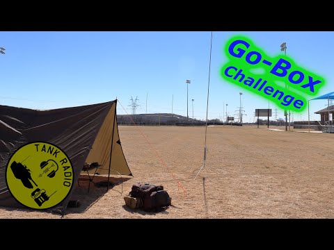 Go - Box Challenge and Show Case