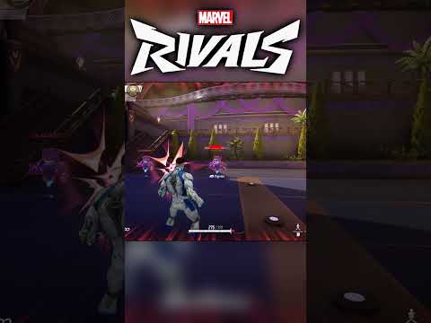 Marvel Rivals - All Mister Fantastic Abilities Showcase (4K 60FPS)