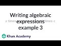 Mathematical Expressions and Interpretations
