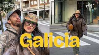 4 days road-trip across Galicia, Spain