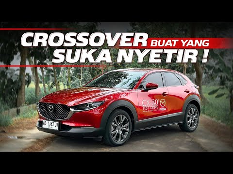 MAZDA CX-30 KITA COBA JALAN KE SEMARANG