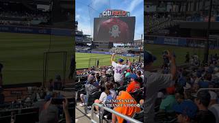Mets Kodai Senga's New Entrance Video #mets #lgm #kodaisenga #メッツ　#千賀滉大