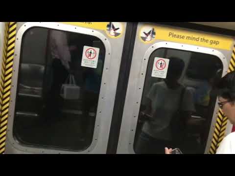 KTL M-Train A243/A244 油麻地➡️何文田