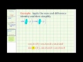 Trigonometric Identities and Values