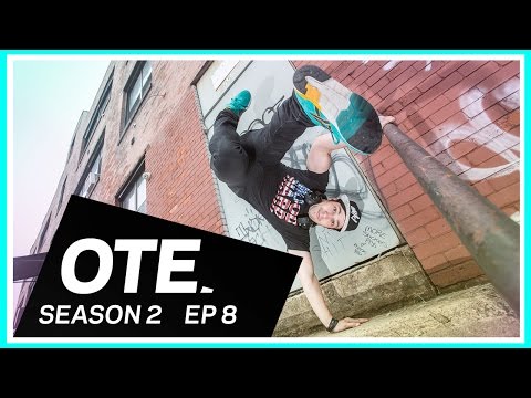 OTE: BEST FREERUNNING SPOT IN THE WORLD - Off The Edge: A Freerunning Web Series (Season 2 – Ep. 8)